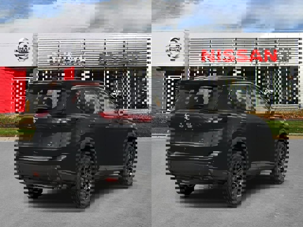 New 2026 Nissan Rogue SV image 2