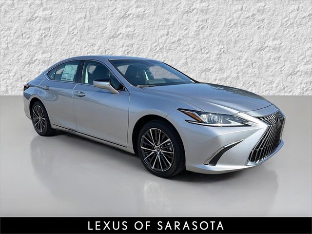 New 2025 Lexus ES 350 w/ Premium Package