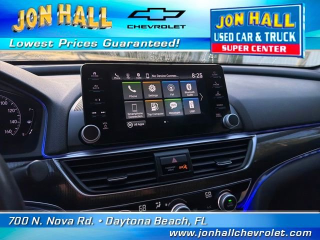 Used 2021 Honda Accord Sport image 22