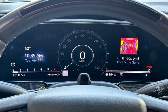 Certified 2023 Cadillac Escalade Premium Luxury w/ LPO, Floor Liner Package image 26