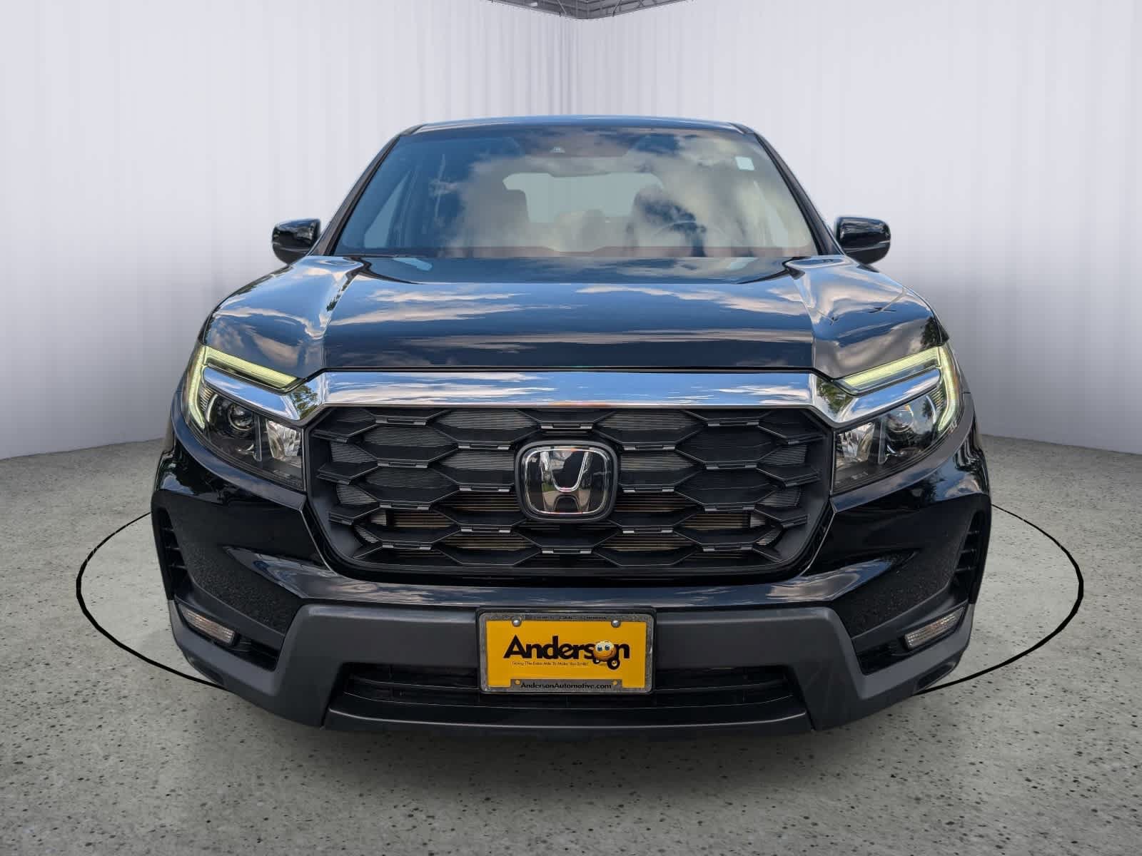 Certified 2023 Honda Passport EX-L image 8