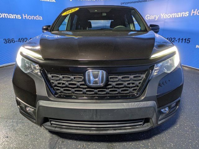 Certified 2019 Honda Passport Sport image 8
