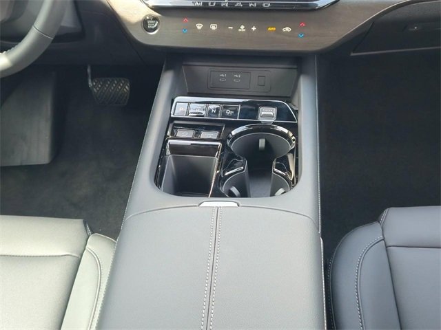 Certified 2025 Nissan Murano SV image 11