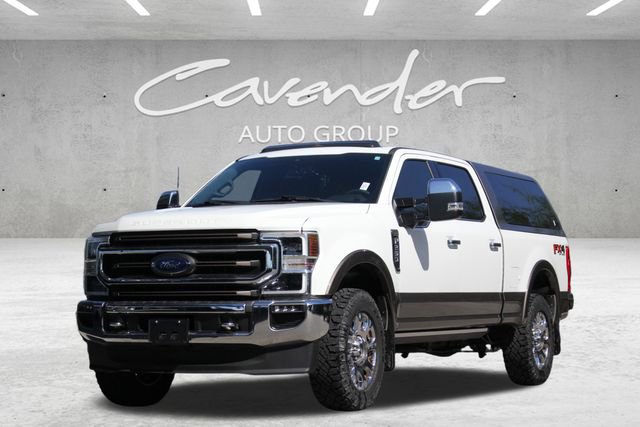 Used 2020 Ford F250 King Ranch w/ King Ranch Ultimate Package