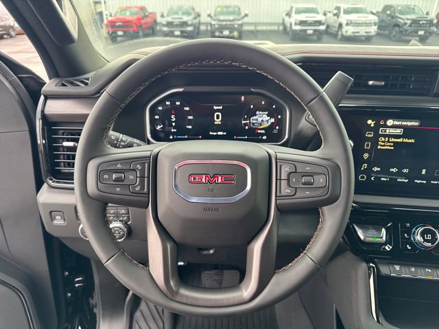 New 2026 GMC Sierra 2500 AT4 w/ AT4 Premium Plus Package image 15