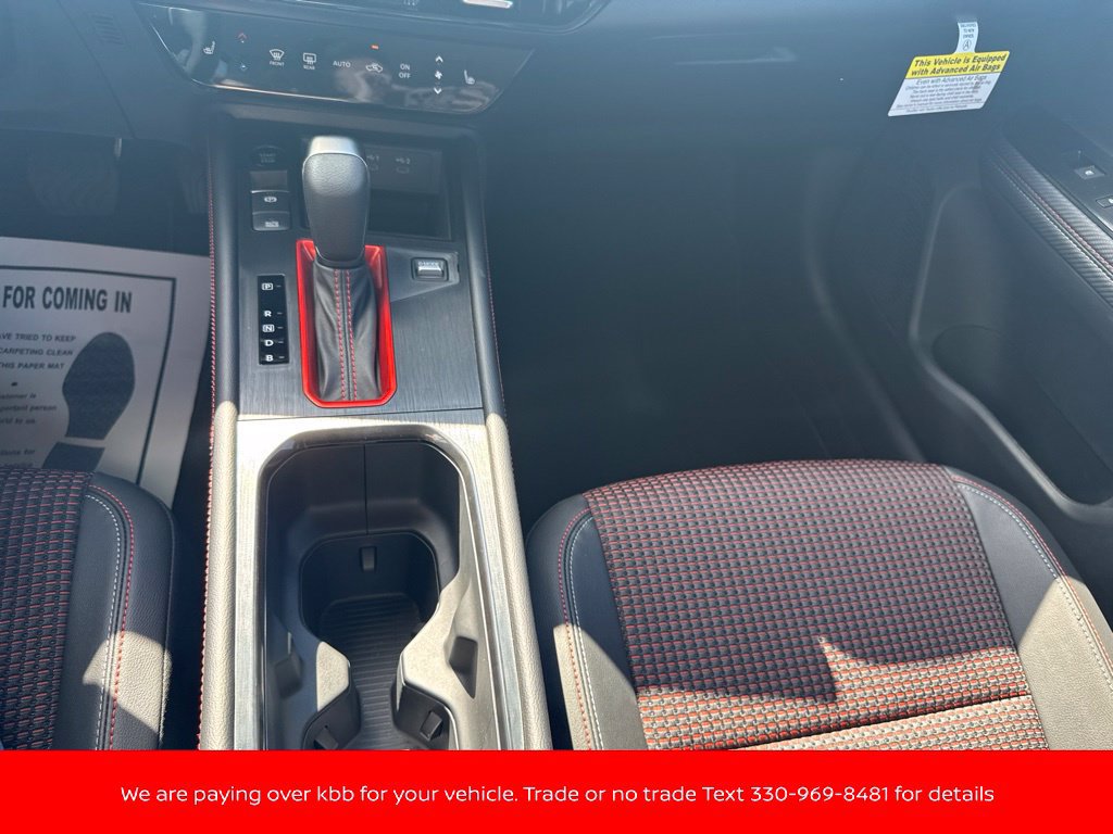 New 2027 Nissan Kicks SR AWD/4WD image 24