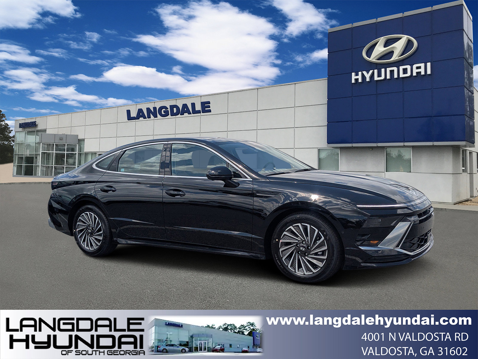 New 2025 Hyundai Sonata Limited FWD image 1