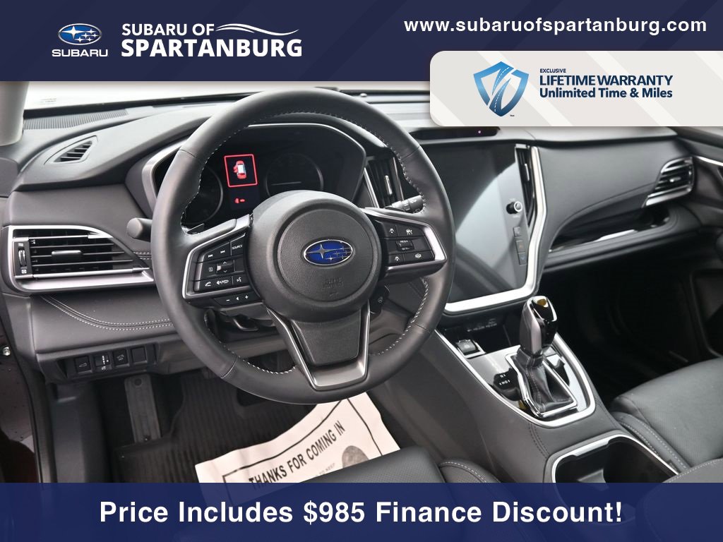 Certified 2025 Subaru Outback Touring w/ Popular Package #2 image 15