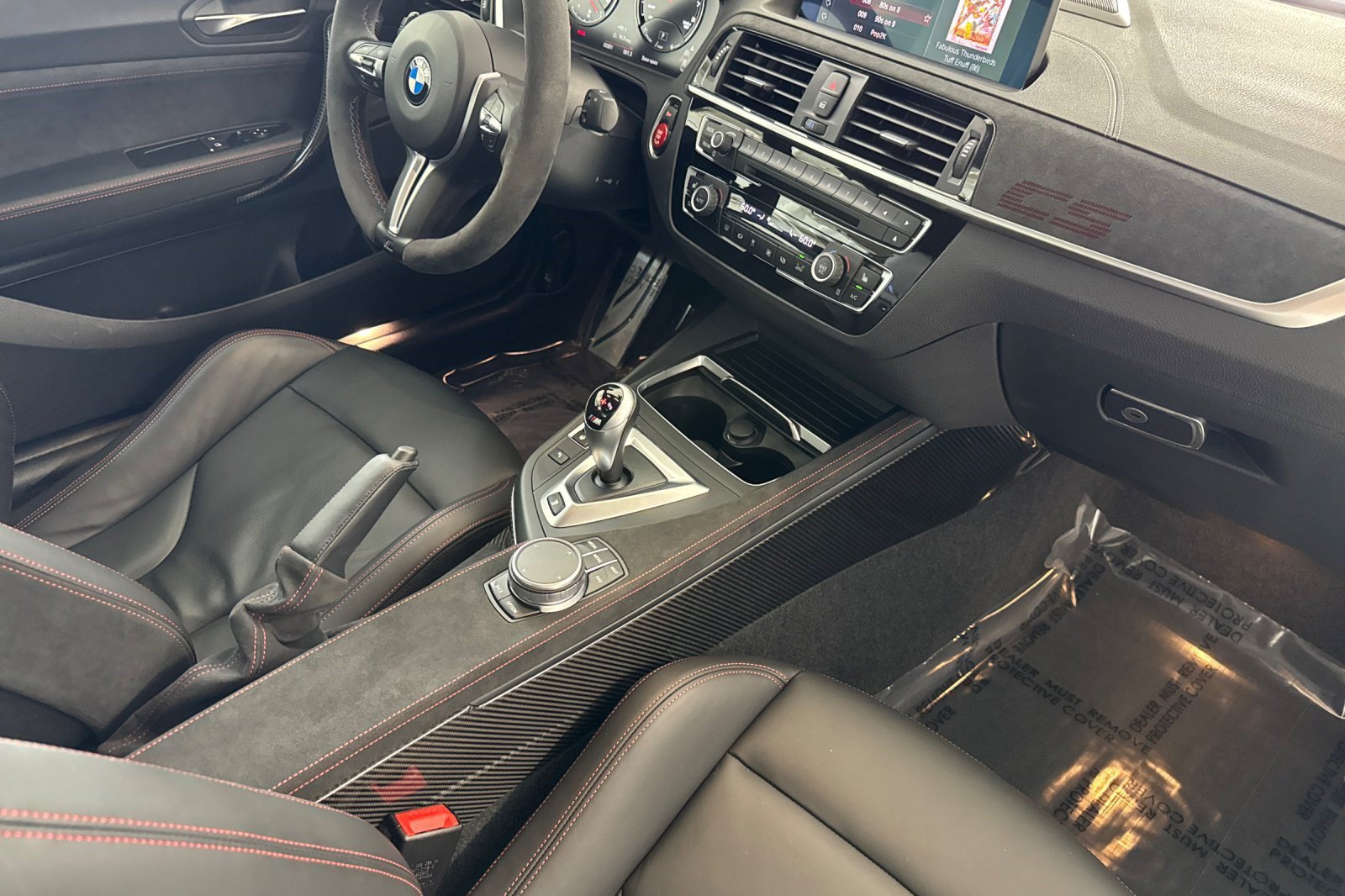 Used 2020 BMW M2 CS RWD image 35