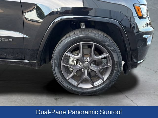 Used 2021 Jeep Grand Cherokee Limited w/ Quick Order Package 28K 80th AWD/4WD image 29