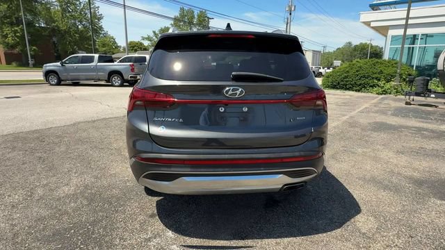 Used 2021 Hyundai Santa Fe SEL AWD/4WD image 7