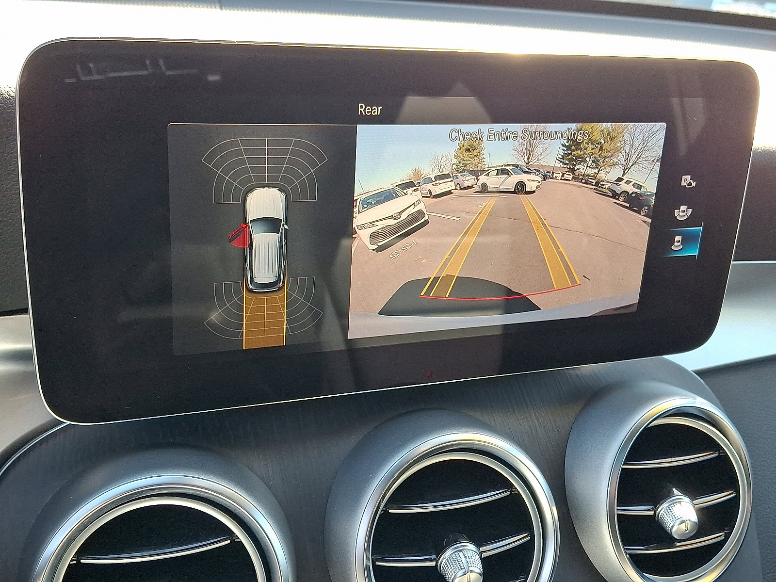 Used 2021 Mercedes-Benz GLC 300 4MATIC image 18