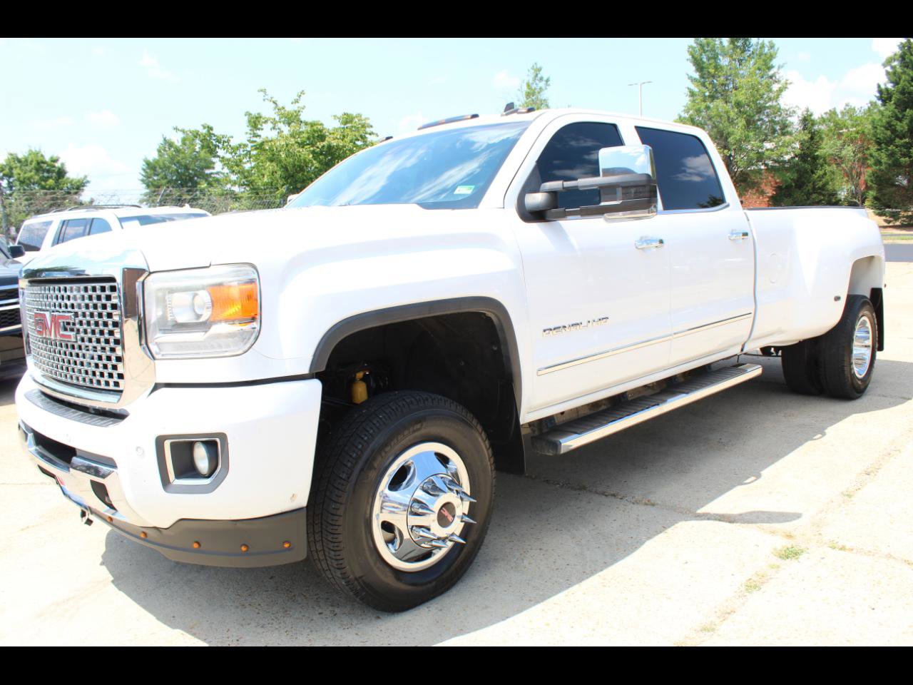 Used 2015 GMC Sierra 3500 Denali
