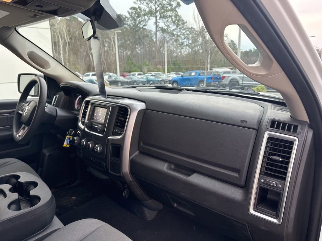 Used 2024 RAM 1500 Classic SLT image 22