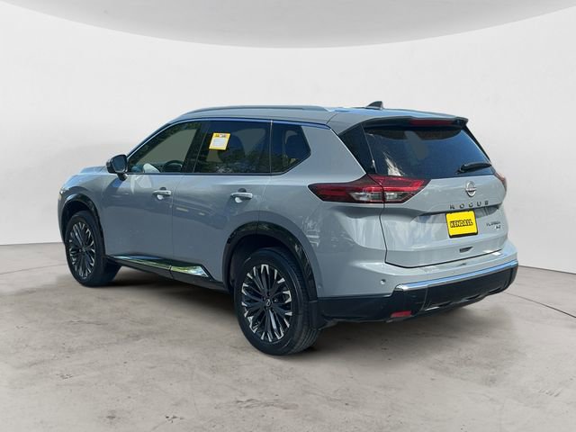 Used 2024 Nissan Rogue Platinum w/ Platinum Premium Package AWD/4WD image 3