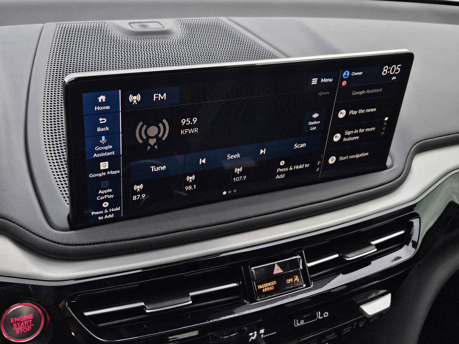 New 2026 Acura MDX w/ Technology Package FWD image 20
