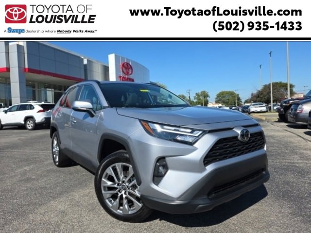 Certified 2023 Toyota RAV4 XLE Premium image 1