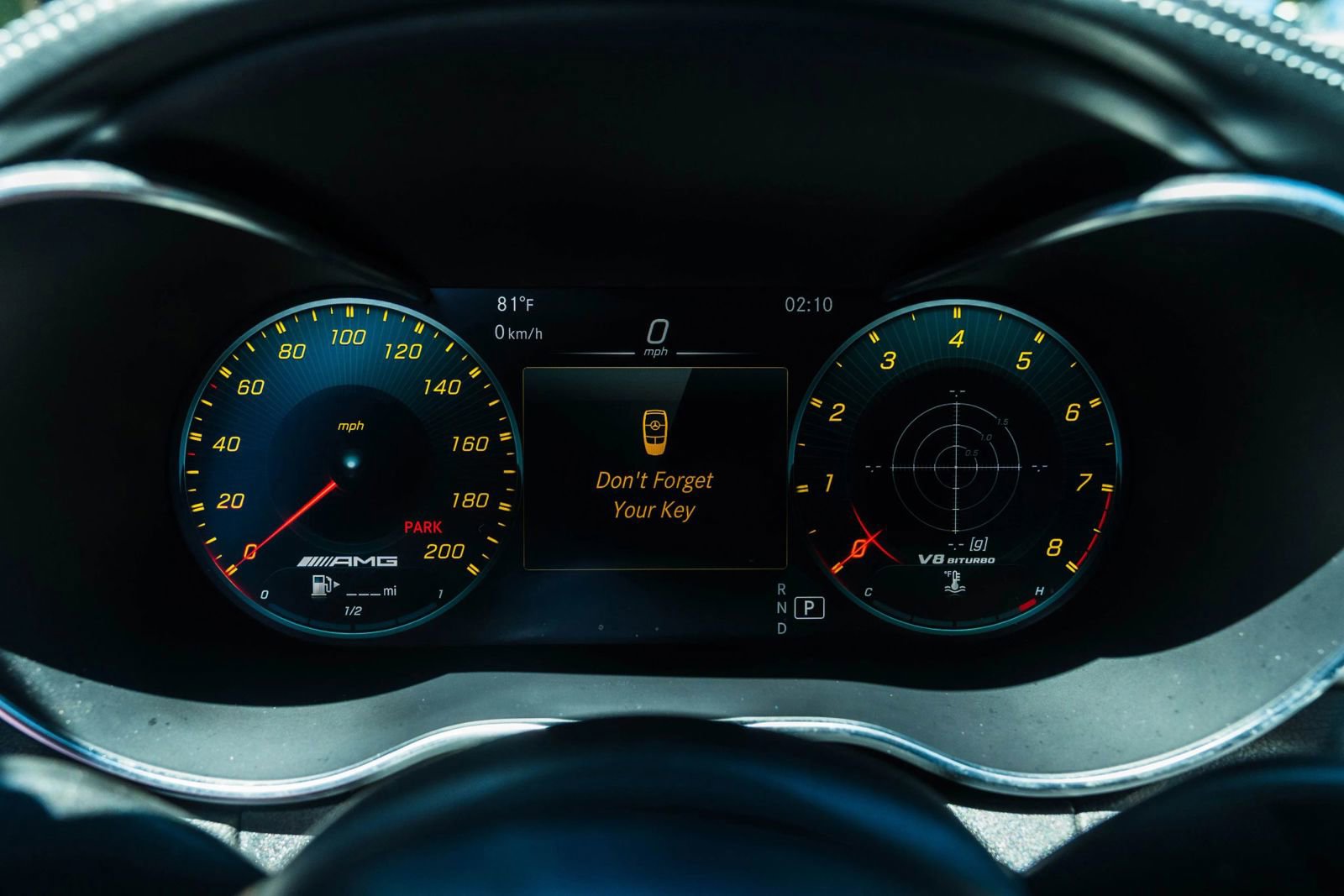 Used 2020 Mercedes-Benz C 63 AMG S image 45