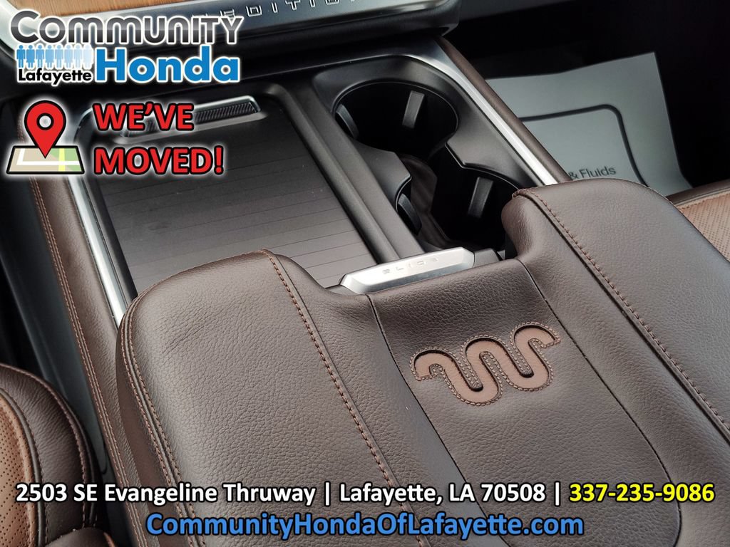 Used 2025 Ford Expedition Max King Ranch AWD/4WD image 32