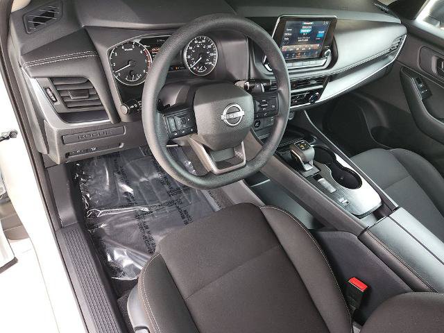 Certified 2025 Nissan Rogue S FWD image 12