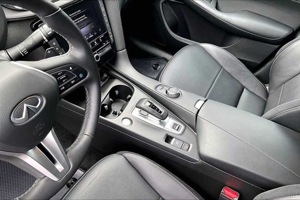 Certified 2025 INFINITI QX55 Sensory w/ Lighting Package image 19
