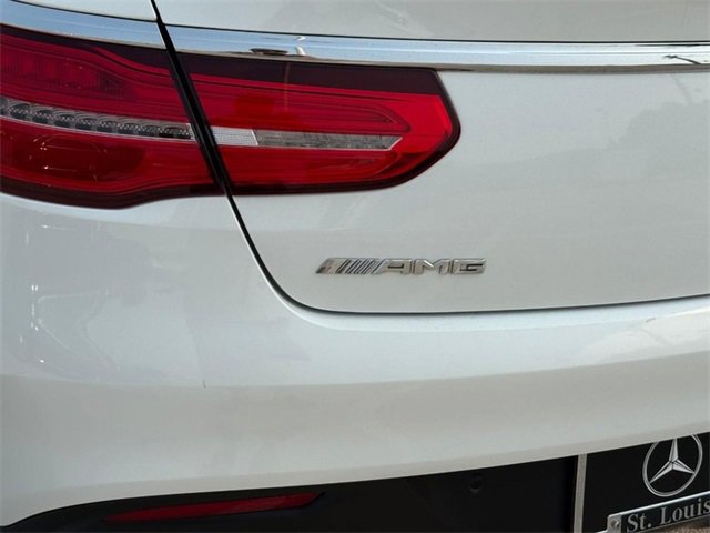 Used 2019 Mercedes-Benz GLE 43 AMG 4MATIC Coupe image 10