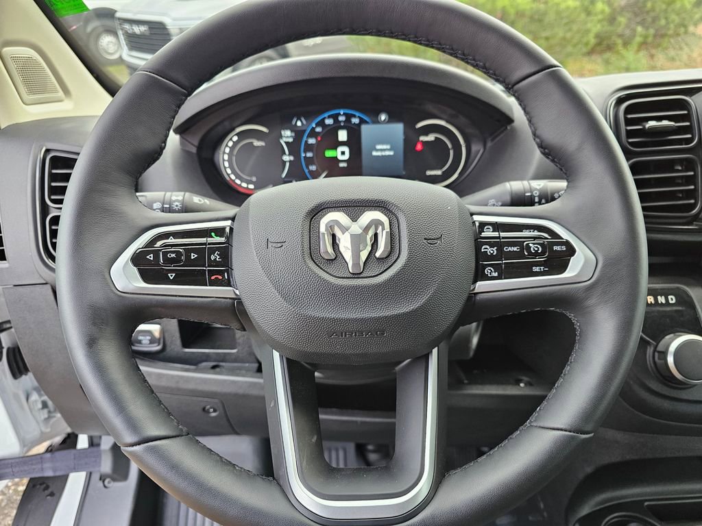 New 2024 RAM ProMaster 3500 w/ Delivery Van Package image 21