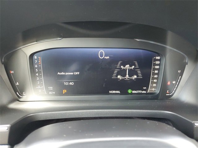 Certified 2025 Honda Pilot Black Edition image 18