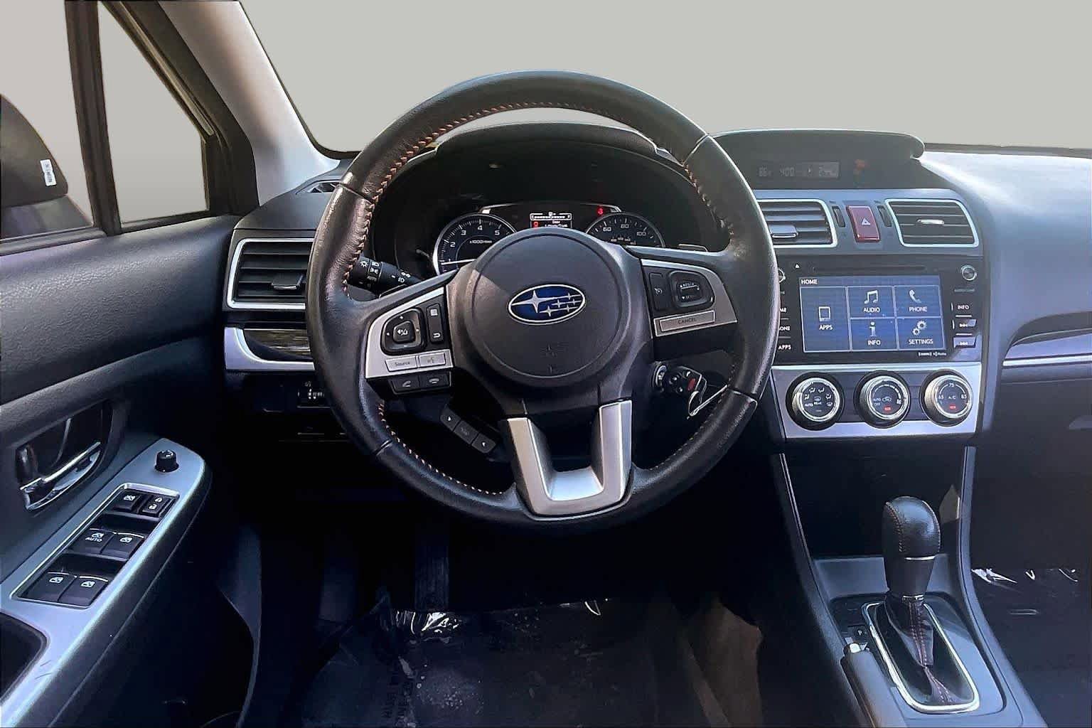 Used 2016 Subaru Crosstrek 2.0i Limited AWD/4WD image 5