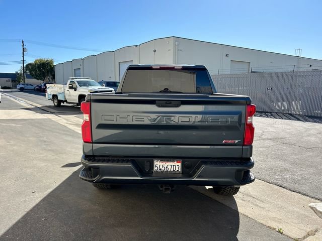 Used 2021 Chevrolet Silverado 1500 RST image 6