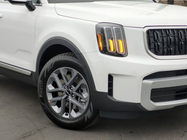 New 2025 Kia Telluride LX image 3