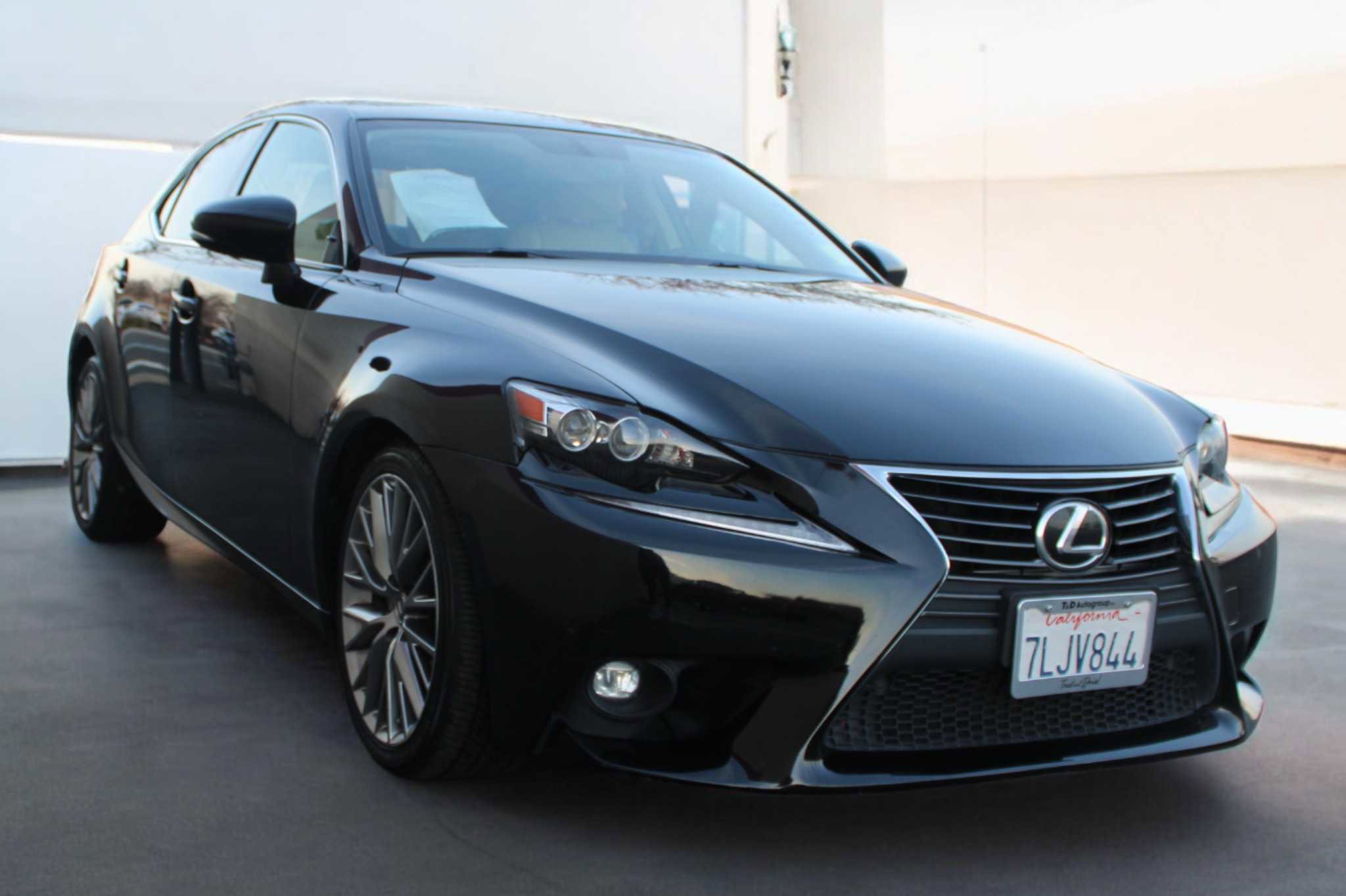 Used 2015 Lexus IS 250 IS 250 SEDAN 4D w/ Navigation System Package image 14