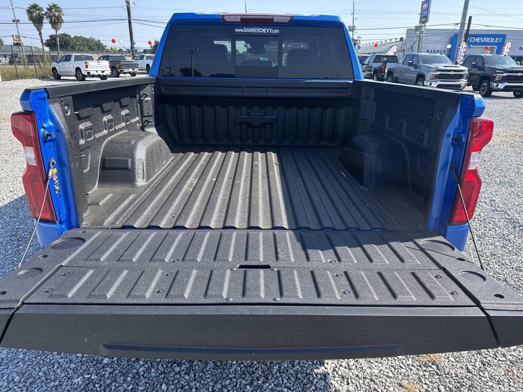 New 2026 Chevrolet Silverado 1500 RST image 8
