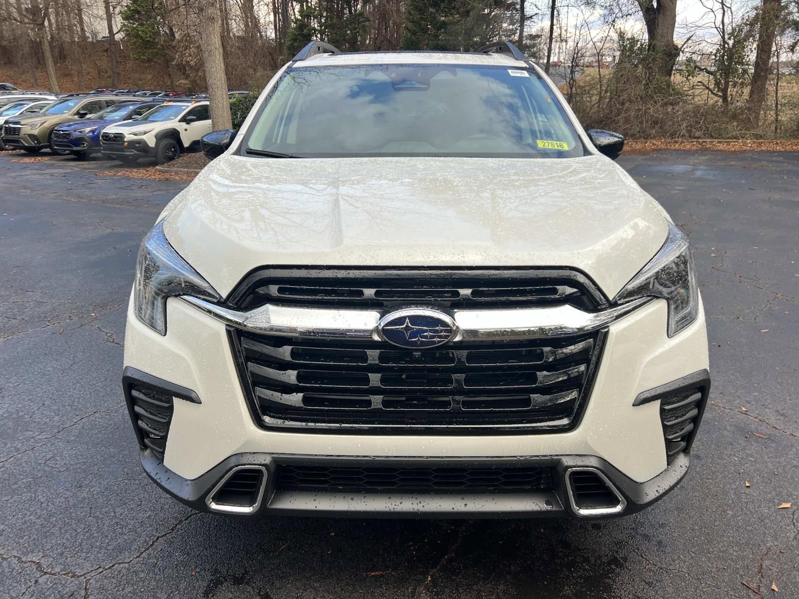 New 2026 Subaru Ascent Touring w/ Popular Package #1 video 2