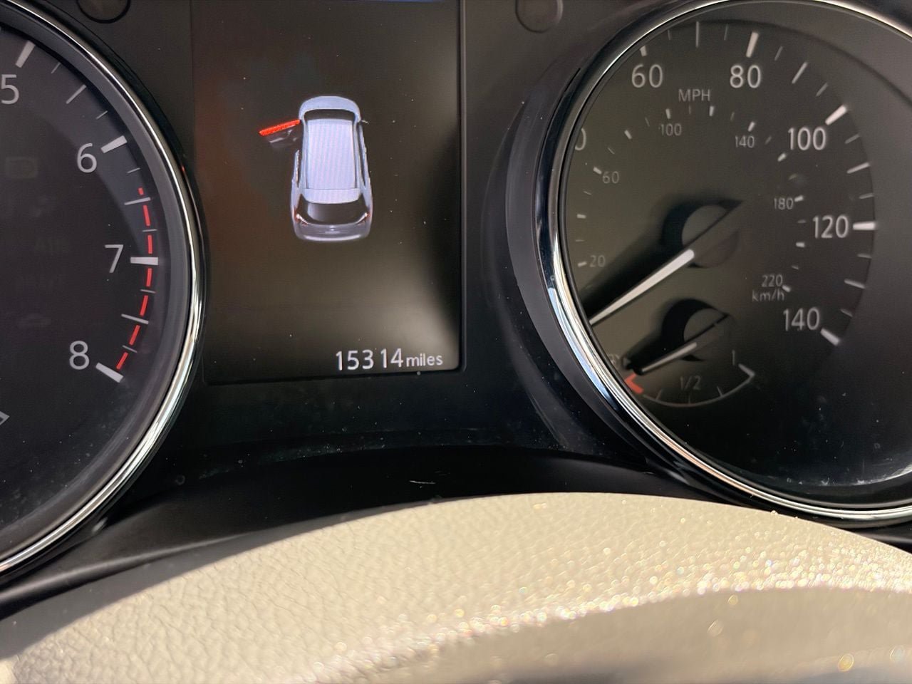 Certified 2020 Nissan Rogue SL FWD image 8