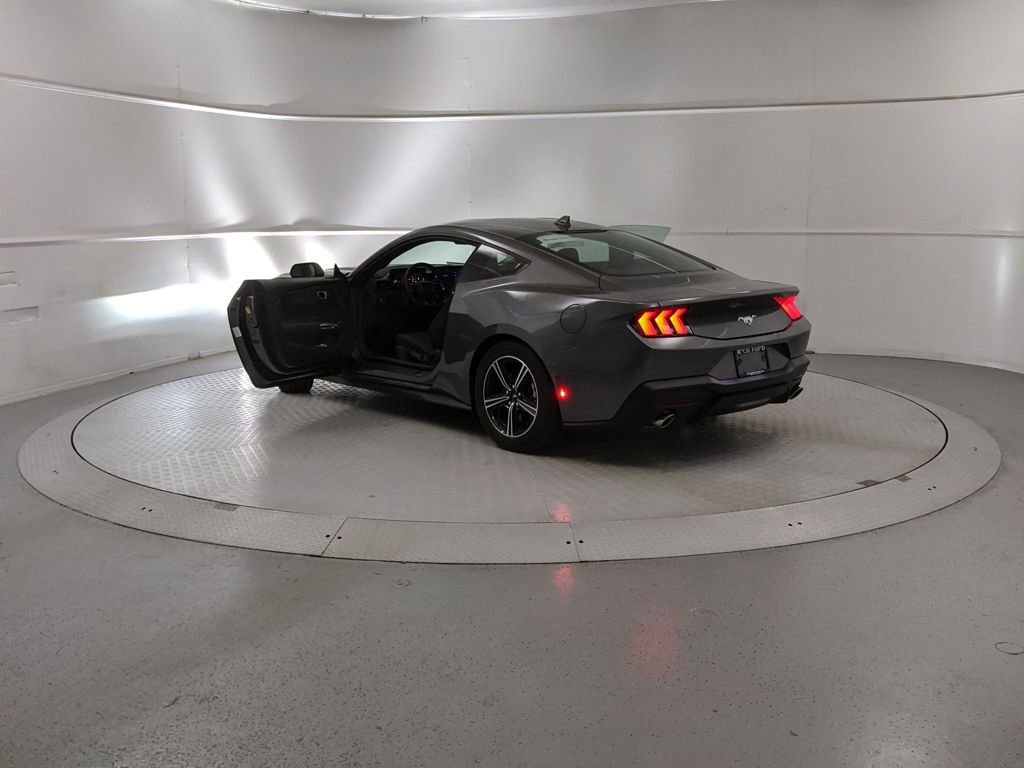 New 2025 Ford Mustang Coupe image 10