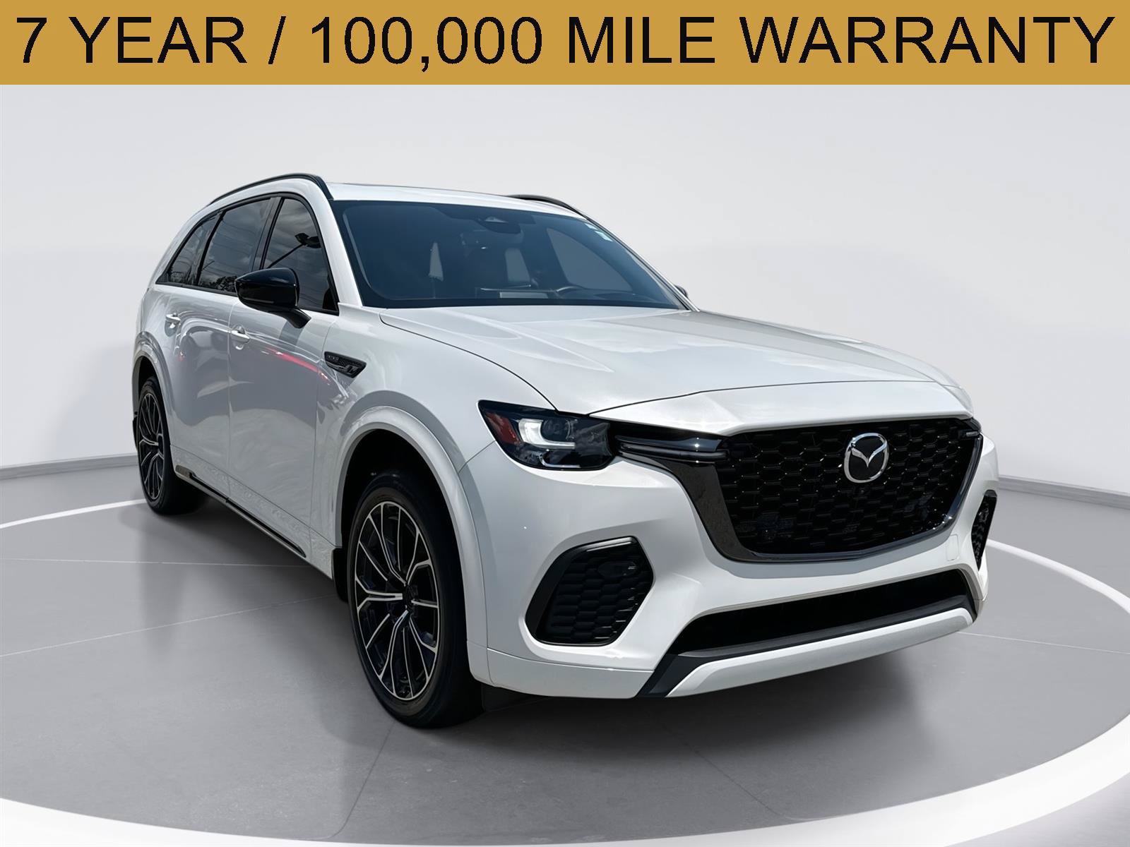 Certified 2026 MAZDA CX-70 3.3 Turbo S w/ Premium Plus AWD/4WD video 1