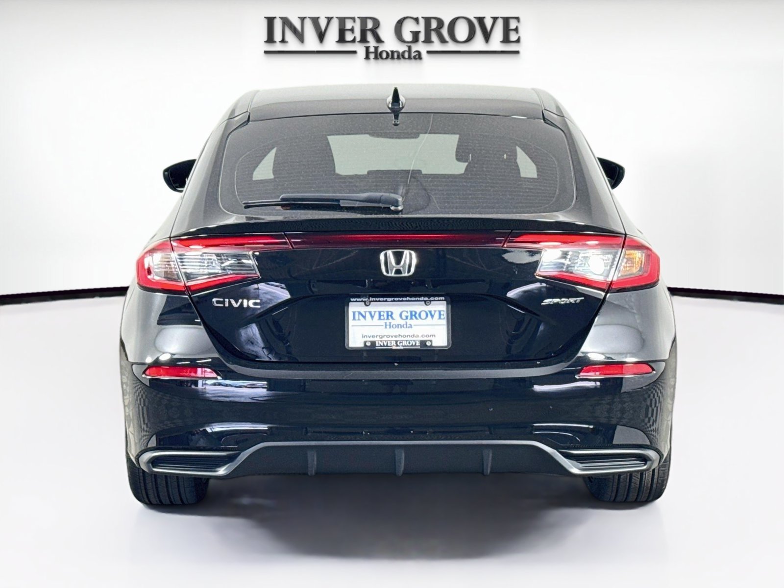 Used 2024 Honda Civic Sport image 6