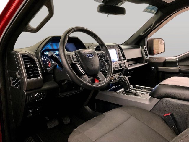 Used 2020 Ford F150 XLT w/ Equipment Group 302A Luxury AWD/4WD image 12
