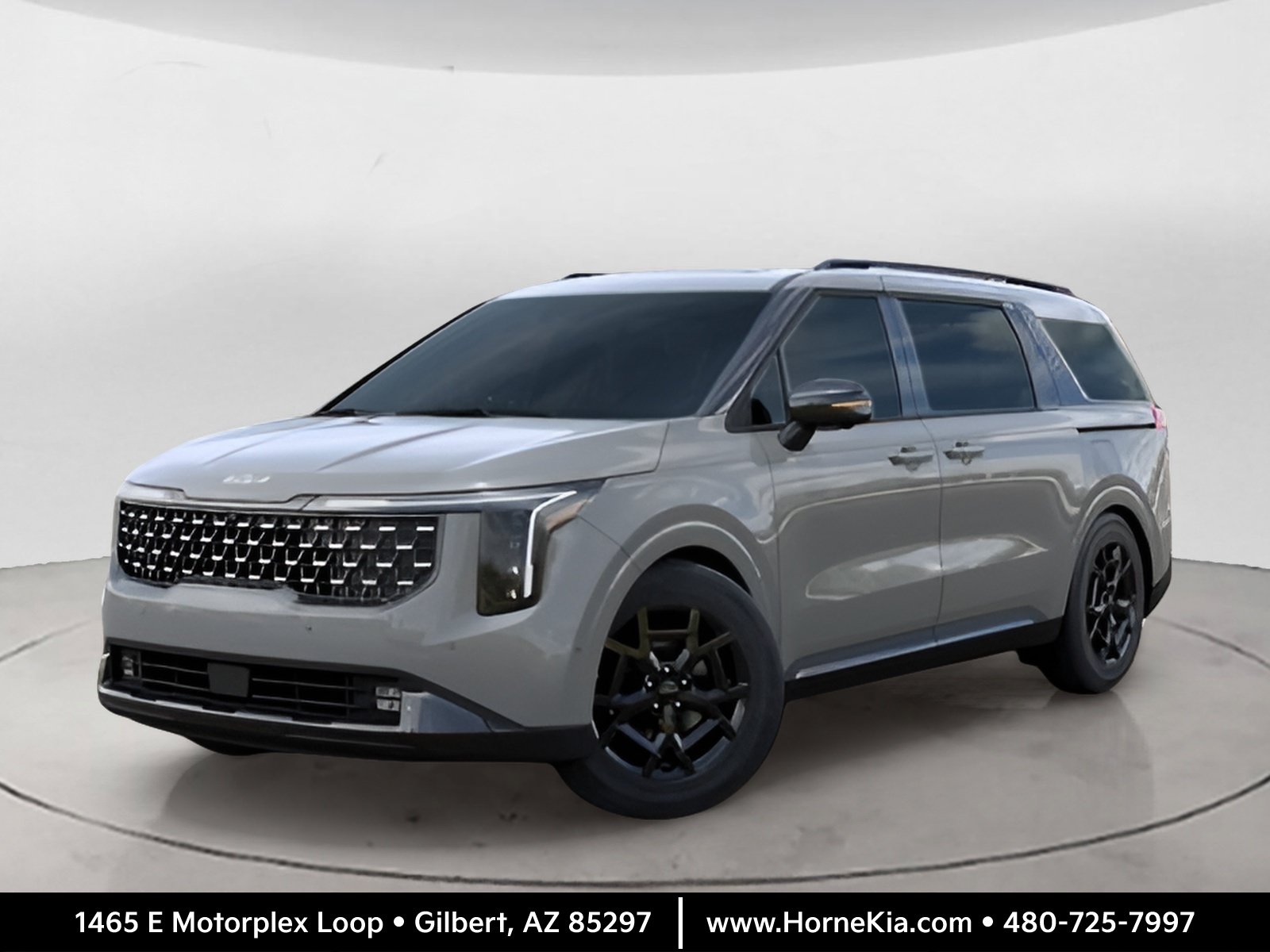 New 2026 Kia Carnival SX Prestige