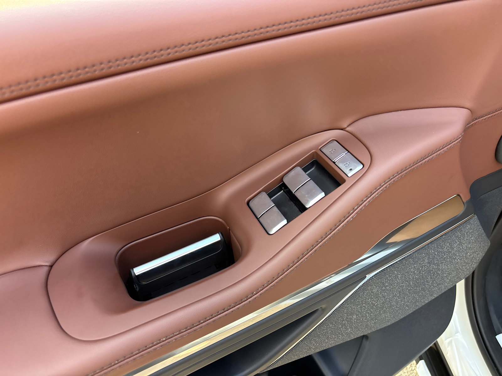 New 2027 Lincoln Navigator Reserve AWD/4WD image 12