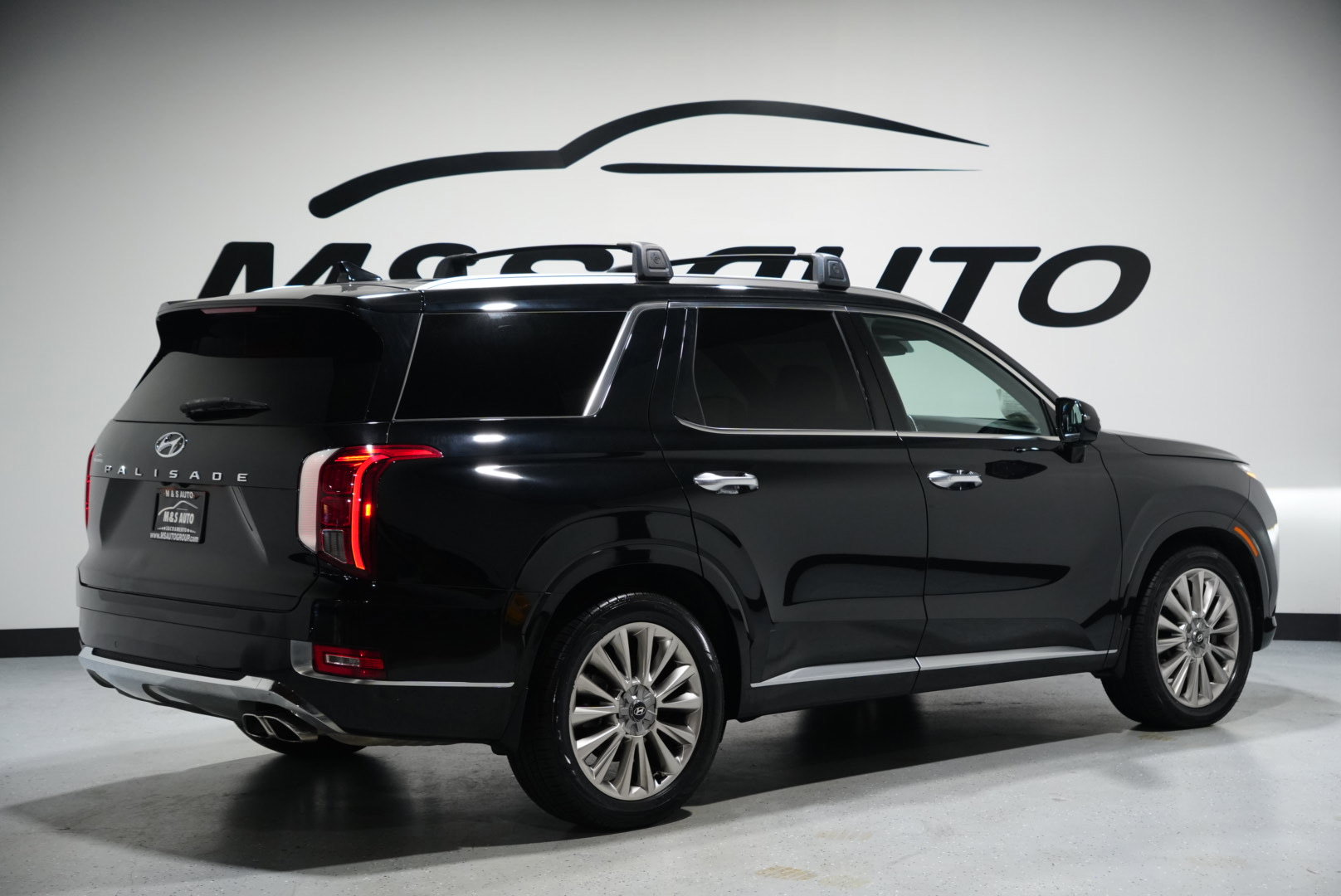 Used 2020 Hyundai Palisade Limited image 7