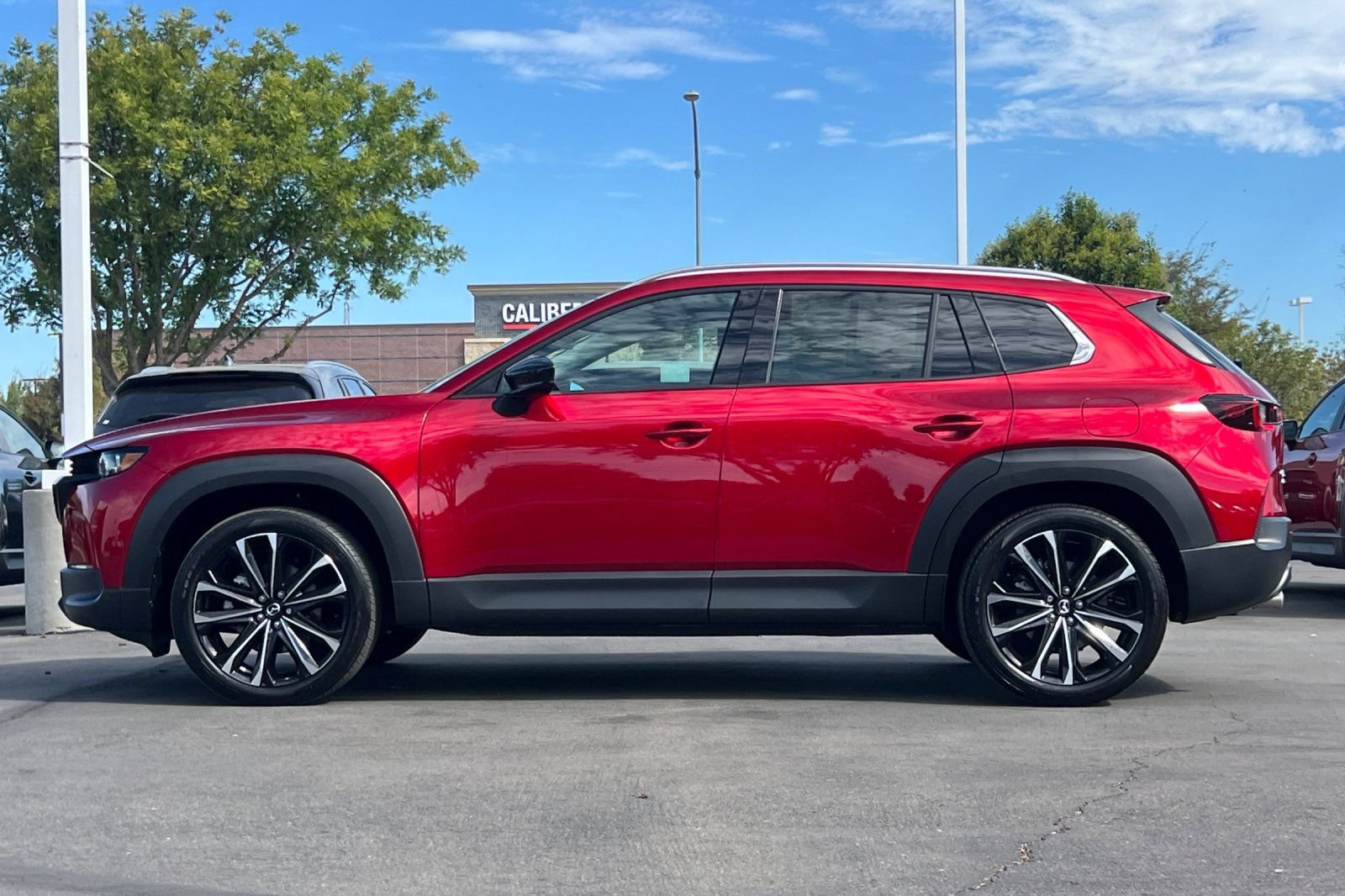 Certified 2025 MAZDA CX-50 AWD 2.5 S w/ Weather Package image 8