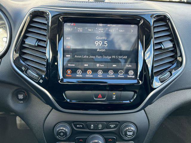 Certified 2022 Jeep Cherokee Limited image 17