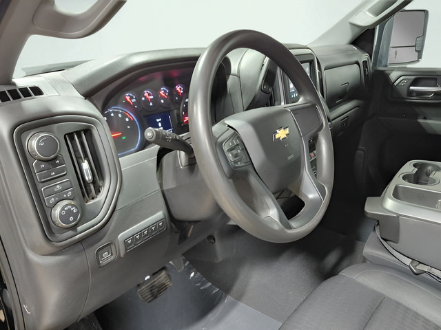 Used 2024 Chevrolet Silverado 2500 Custom w/ Custom Convenience Package AWD/4WD image 28