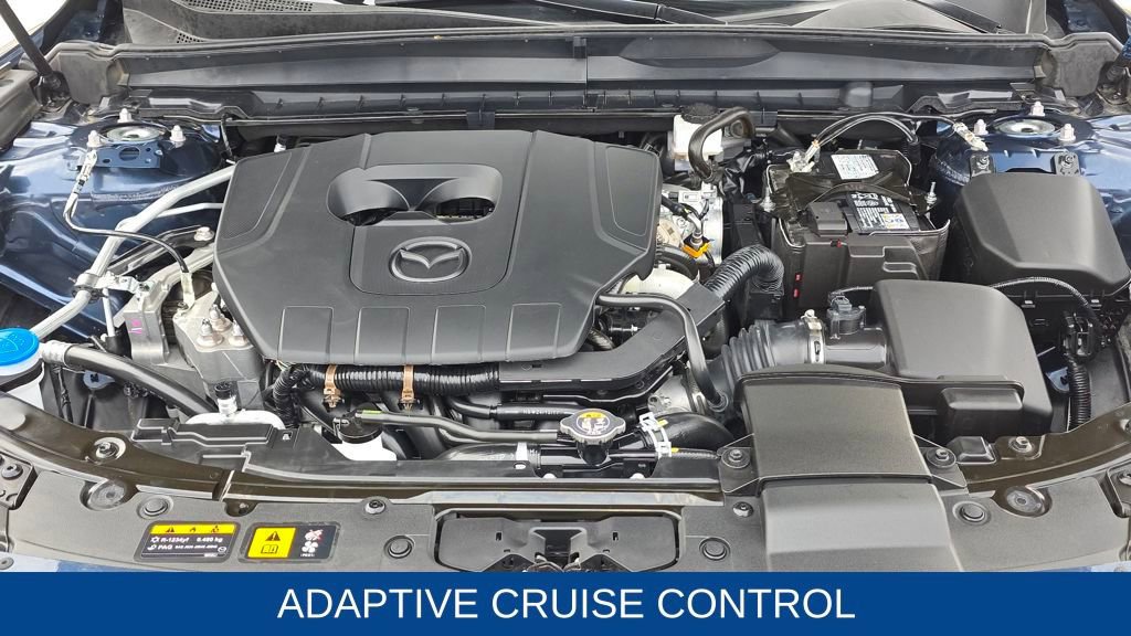 Used 2025 MAZDA CX-50 AWD 2.5 S w/ Premium Plus Pkg image 11