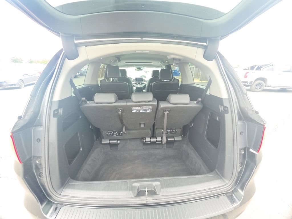 Used 2024 Honda Odyssey EX-L image 27