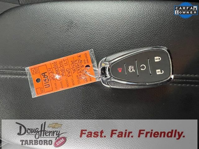 Used 2024 Chevrolet Malibu LT image 53