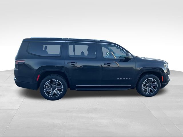 Used 2024 Jeep Wagoneer Series II image 6