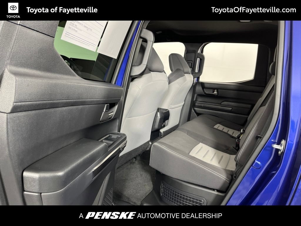 Certified 2025 Toyota Tacoma TRD Off-Road w/ TRD Off Road Upgrade Package AWD/4WD image 27